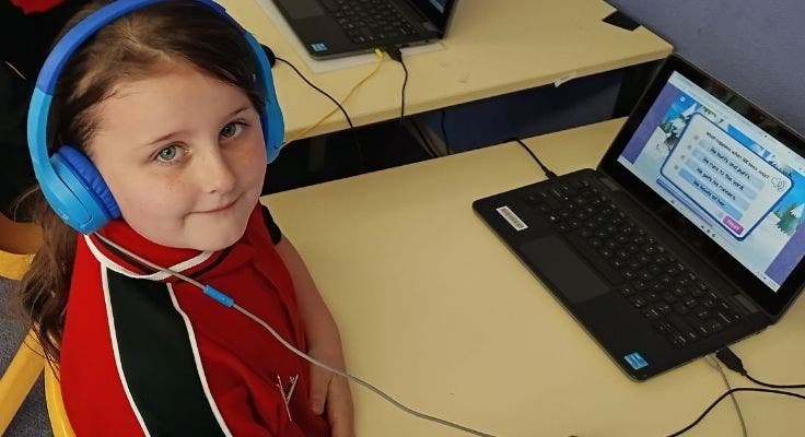 one_girl_using_a_laptop